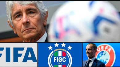 Fifa e Uefa minacciano l’Italia: “Sospenderemo la Figc e salterà l’Europeo”