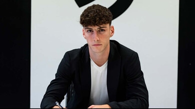 Macca alla Juve Next Gen, è ufficiale: il talento classe 2003 firma fino al 2027