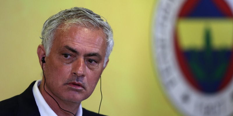 Mourinho in Europa League contro la Roma, ecco cosa può succedere