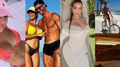 Cristiano Ronaldo e Georgina: quanto costa la vacanza extralusso