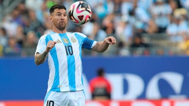 Messi, terza finale consecutiva con l’Argentina: il precedente però…