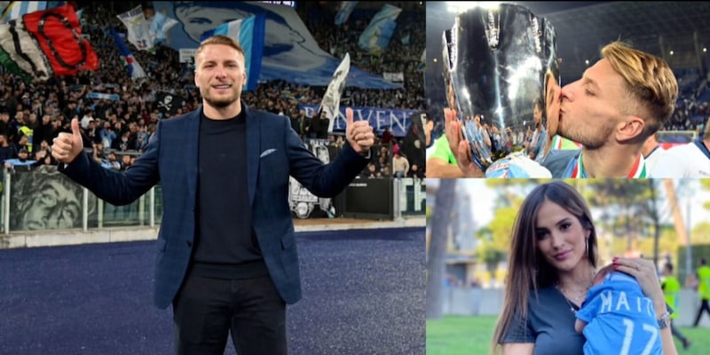 Immobile e Jessica, lettere da brividi ai tifosi della Lazio: “Uno dei giorni più duri”