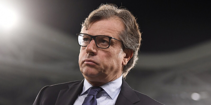 Giuntoli saluta Rabiot e annuncia: “Juve, ancora un giocatore per reparto”