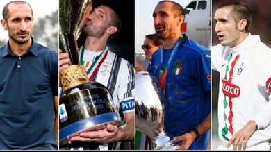 Chiellini tra Juve e Nazionale: “Ecco cosa mi ha cambiato la carriera”