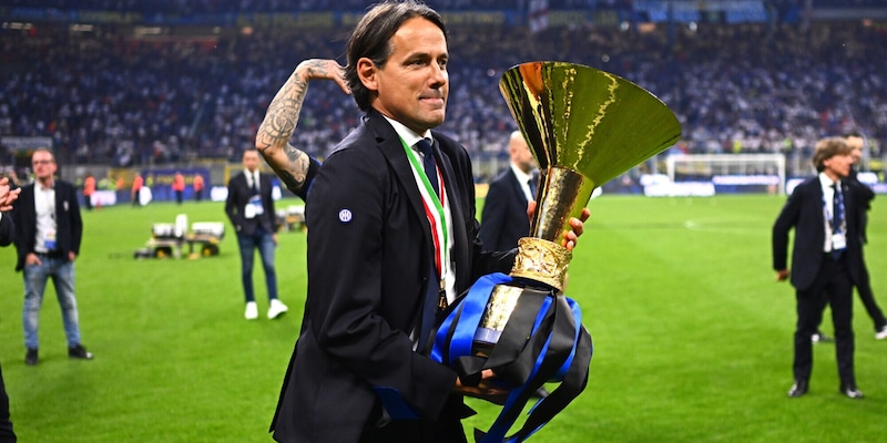 Ufficiale, Inzaghi rinnova: “Qui mi sento a casa”