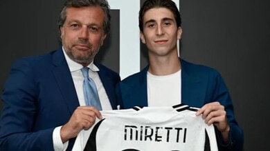 Miretti rinnova con la Juventus, è ufficiale: “Tante nuove sfide da affrontare”