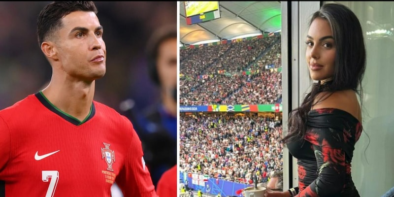 Euro 2024, cosa ha fatto Georgina per consolare Cristiano Ronaldo dopo l’eliminazione