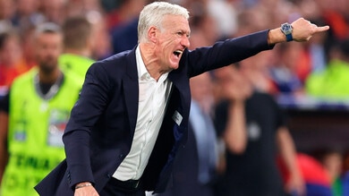 “Deschamps-Francia, futuro chiaro”: Diallo non ha dubbi dopo il ko con la Spagna agli Europei