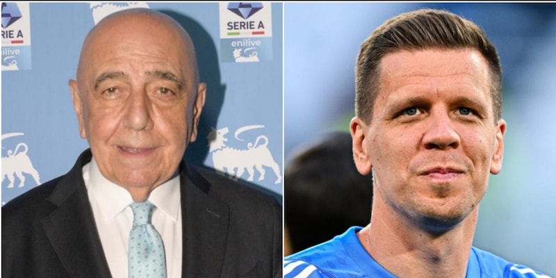 Szczesny, ipotesi Monza? La risposta di Galliani sorprende tutti