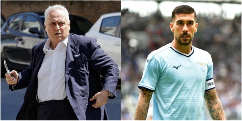 Zaccagni nuovo capitano della Lazio, parla Lotito: “Ecco com’è andata”