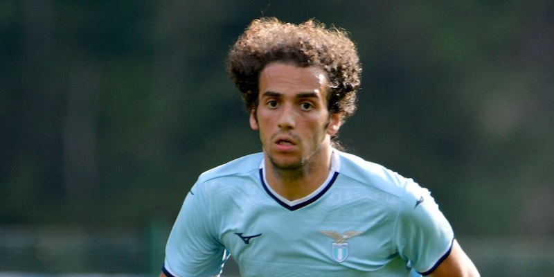 Guendouzi: “Sarri? Mi ha fatto venire voglia di giocare con la Lazio”