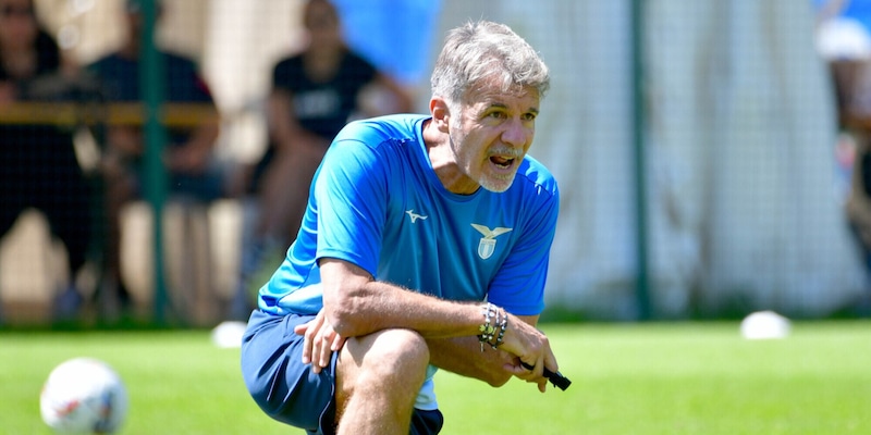 Lazio, Baroni: “Contento dei nuovi. Castrovilli ha grandi qualità”