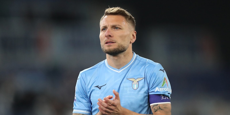 Immobile, il commovente saluto ai tifosi della Lazio: “Non è un addio”