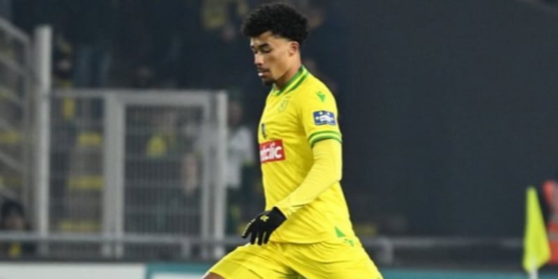 Nathan Zézé, l’Inter chiama il Nantes