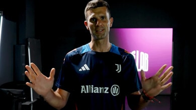 Thiago Motta, emozione Juve: "Mi sono ritrovato in un posto meraviglioso"