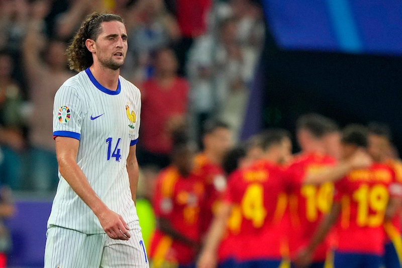 Rabiot alla Fassino, figuraccia mondiale su Yamal: "Se vuole la finale…"