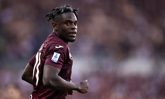 Torino, sentite capitan Zapata: "Grande responsabilità, devo dare l'esempio"