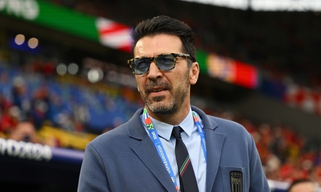 Buffon raddoppia per… l'Italia. Gigi sarà il ds azzurro: più operativo per rinascere