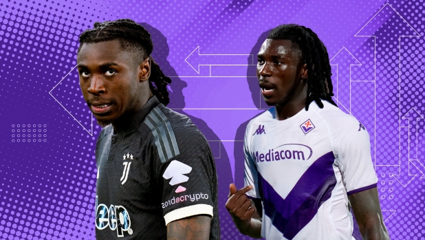 Da stella del futuro a un anno senza gol: Kean alla Juve, anni da romanzo