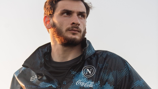 Coca-Cola nuovo Global Training Kit Partner della SSC Napoli