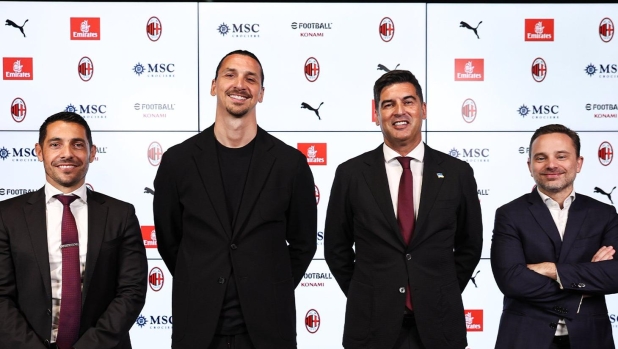 Fonseca: "Voglio entrare nella storia del Milan. Ci serve una punta, sappiamo chi vogliamo"