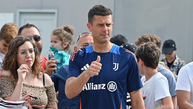 Thiago Motta, la sua Juventus a passo di samba