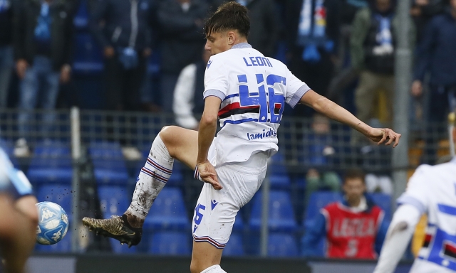 Pio Esposito e Akinsanmiro verso la Samp: così l'Inter punta Leoni