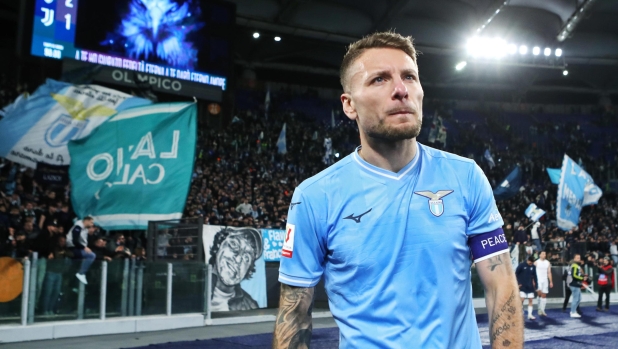 Immobile, il saluto alla sua Lazio: "È stato un onore"