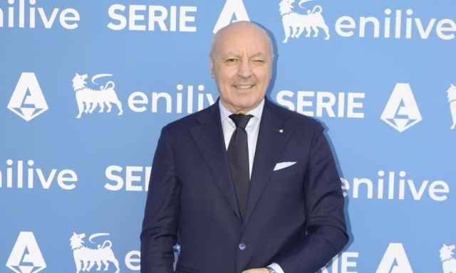 Marotta: "Inter, scudetto e… Con Inzaghi non siamo nemmeno a metà del ciclo"