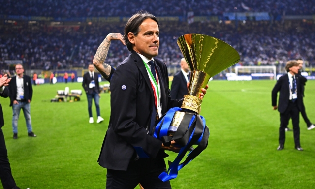 Inzaghi: "Adesso tutti aspettano noi… C'è l'obbligo di crescere, io per primo"