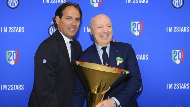 Inter, Inzaghi in sede per il rinnovo: stipendio top fino al 2026. Alle 17 la conferenza