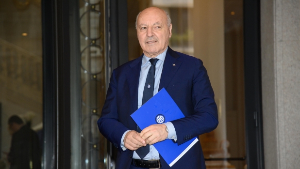 Marotta: "L'importante era confermare i big. Ora vogliamo vincere anche in Europa"