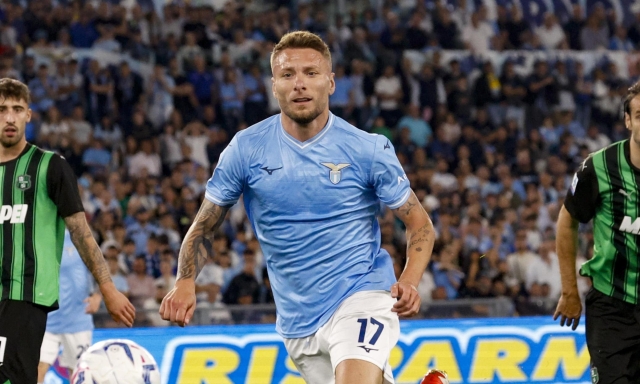 Immobile ufficiale al Besiktas: "Lazio, è stata una grande storia d'amore"