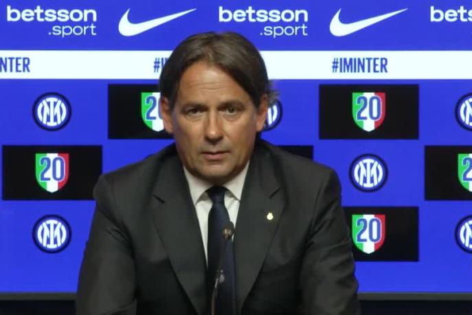 Simone Inzaghi: "Zielinski ha ottime qualità. Taremi…"