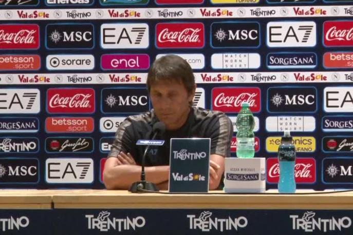 Conte: "Non dimentichiamo la passata stagione"