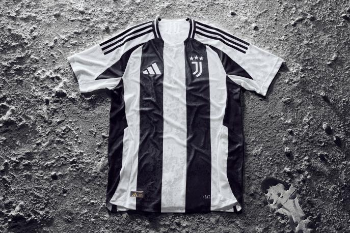 Juventus, nuova maglia home 2024-25: che cosa significa la grafica?