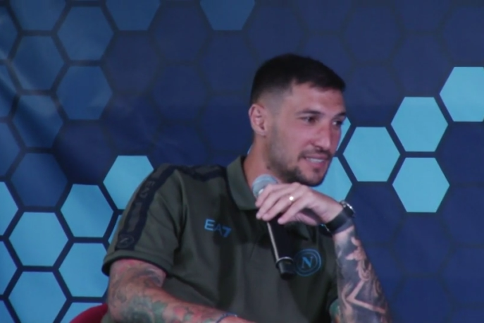 Politano: "Inter favorita per Scudetto". Ma i compagni lo smentiscono…