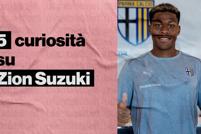 Lo United, KarateKid e… il giro del mondo: chi è Suzuki, il nuovo portiere del Parma