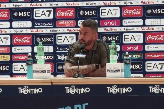 Spinazzola: "Lukaku al Napoli? Lo sento spesso, ma…"