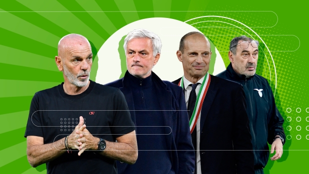 Allegri, Mou, Pioli, Sarri: chi rimpiangeremo di più?