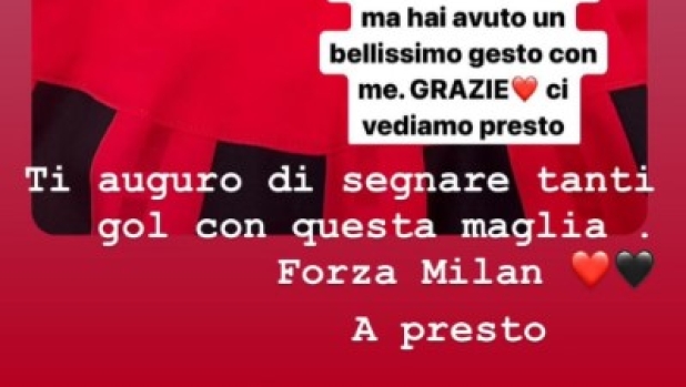 Morata ringrazia Adli per la 7, pronta la replica social di Yacine: "Segna tanti gol"