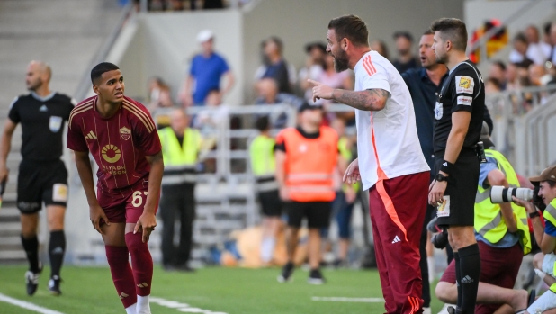 LIVE Roma-Tolosa 0-1: Gboho regala il vantaggio ai francesi