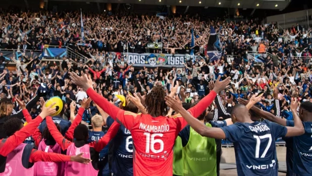 Tutti allo stadio… gratis. L'iniziativa del Paris Fc per i propri tifosi