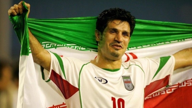 Ali Daei, il totem dell'Iran: "Taremi il meglio di tutta l’Asia. Farà più di 15 gol"