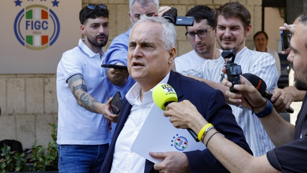 Lotito chiarisce: "Zaccagni capitano della Lazio? Io non ho imposto nessuno…"