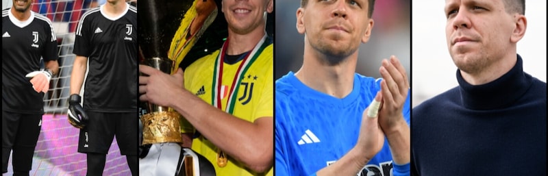 Szczesny, è finita. E forse non solo con la Juve: “Non farò come Buffon”