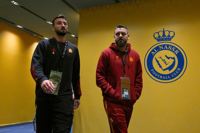 Lite De Rossi e Cristante, retroscena e ricostruzione: cosa è successo davvero