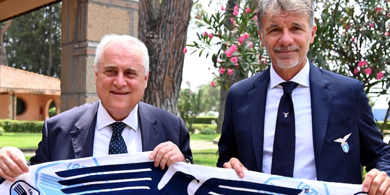 Lotito e l’altro Greenwood