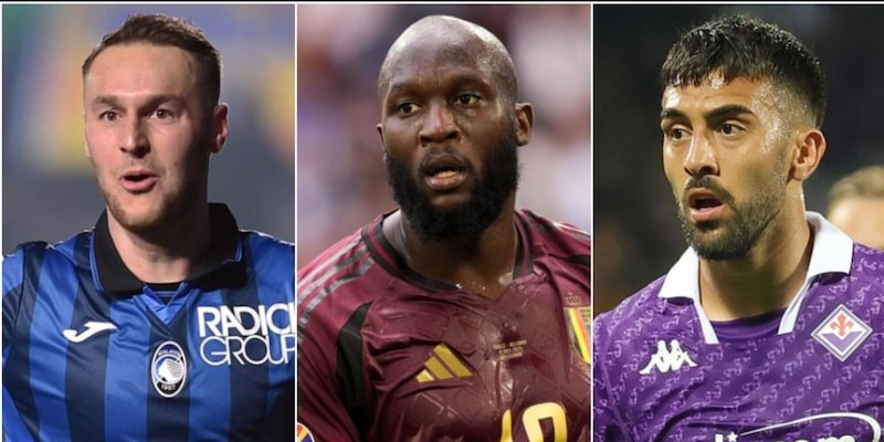 Calciomercato diretta, Lukaku al Napoli e Koopmeiners alla Juve: tutte le trattative di oggi LIVE