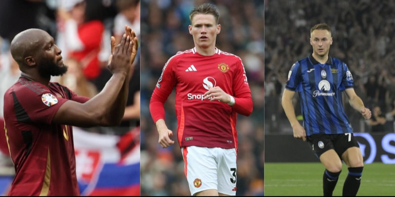 Lukaku, McTominay e Koopmeiners diretta calciomercato: le trattative LIVE